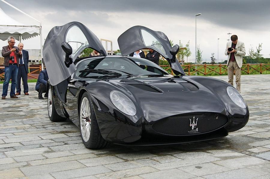  Zagato Mostro 2015 года  (фото 8 из 19)